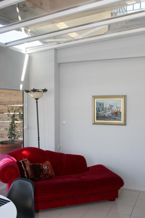 Port View Suites Kavala Exterior photo